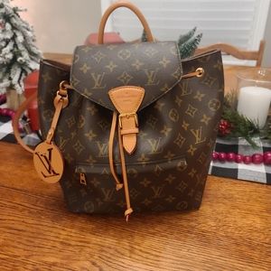 Louis Vuitton Backpack